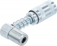 Abgewinkeltes Mundstück 90° für Fettpresse Abgewinkeltes Mundstück 90° für Fettpresse