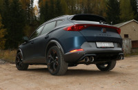 FOX Halbanlage ab Kat 2x100 Typ 25 mit elektronischen Klappen passend für CUPRA Formentor 4x4 FOX Halbanlage ab Kat 2x100 Typ 25 mit elektronischen Klappen passend für CUPRA Formentor 4x4