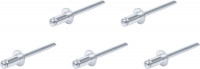 Blindnieten-Sortiment Ø 4,8 mm 50-tlg. Blindnieten-Sortiment Ø 4,8 mm 50-tlg.
