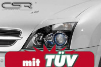Scheinwerferblenden passend für Opel Vectra C / Signum 2002-2005 Scheinwerferblenden passend für Opel Vectra C / Signum 2002-2005