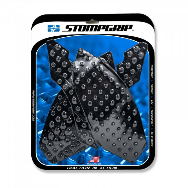 Stompgrip Traction Pad für BMW S 1000 R 09-14 Super Volcano Schwarz