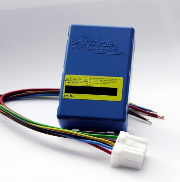 alpha Technik Drosselkit 11 kW passend für Aprilia RS125/RS125 Tuono SF