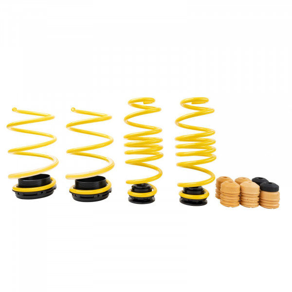 ST Höhenverstellbarer Federnsatz passend für SEAT LEON ST (5F8)