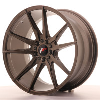 JR Wheels JR21 19x9,5 ET35 5x100/120 Matt Bronze Alufelge JR Wheels JR21 19x9,5 ET35 5x100/120 Matt Bronze Alufelge