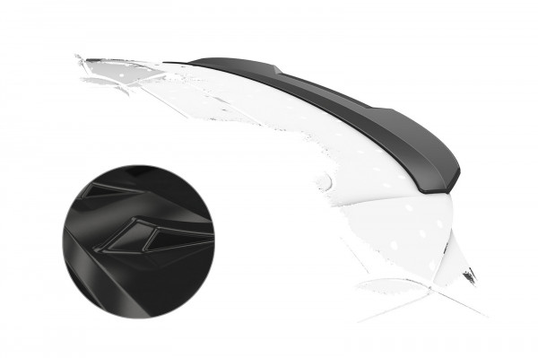 Heckflügel mit ABE passend für Kia Optima (JF) Sportswagon