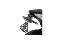 Barracuda Kennzeichenhalter passend für Suzuki GSX-8S ab Modelljahr 2023 Barracuda Kennzeichenhalter passend für Suzuki GSX-8S ab Modelljahr 2023