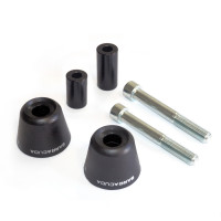 Barracuda Sturzpads passend für Yamaha MT-09 2017-2019 Barracuda Sturzpads passend für Yamaha MT-09 2017-2019