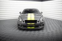 Street Pro Front Ansatz passend für Ford Mustang GT Mk6 Street Pro Front Ansatz passend für Ford Mustang GT Mk6