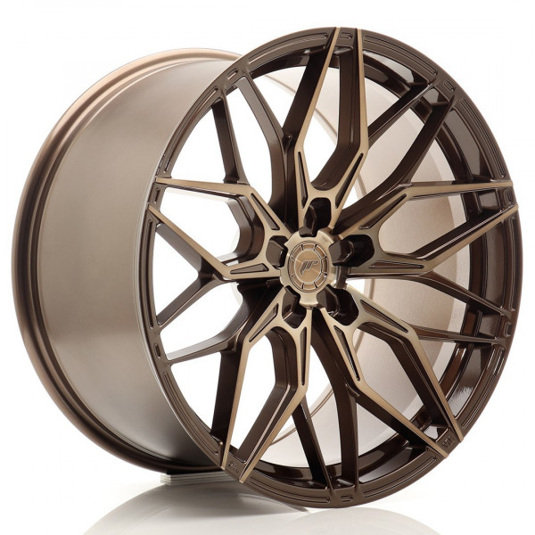 JR Wheels JR46 20x10,5 ET15-35 5H Blank Full Polished