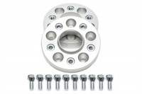 TA Technix Spurverbreiterungsset 25mm pro Seite LK 5x112 NLB 66,6 passend für Mercedes TA Technix Spurverbreiterungsset 25mm pro Seite LK 5x112 NLB 66,6 passend für Mercedes