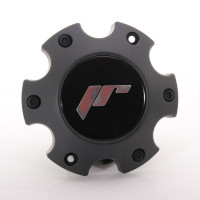 Radnabenkappe passend für JR-X1 und JR-X2 Matt Black Radnabenkappe passend für JR-X1 und JR-X2 Matt Black