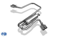 FOX Endschalldämpfer passend für VW Amarok 4x4 - Edelstahl 2x115x85 Typ 38 rechts/links FOX Endschalldämpfer passend für VW Amarok 4x4 - Edelstahl 2x115x85 Typ 38 rechts/links