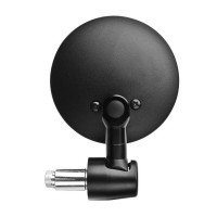 FAR Lenkerendenspiegel Cafe Racer SHORT ROD schwarz E-geprüft FAR Lenkerendenspiegel Cafe Racer SHORT ROD schwarz E-geprüft