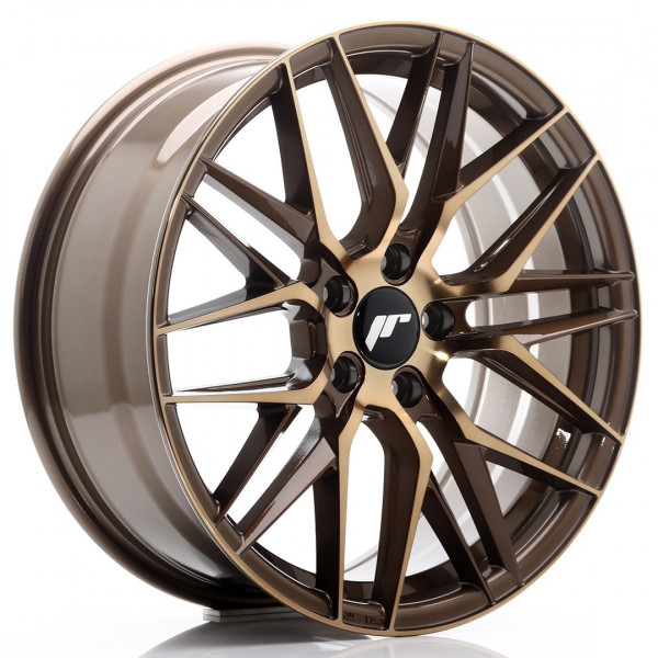 JR Wheels JR28 18x7,5 ET40 5x100 Full Polished