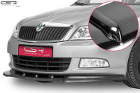 Cup-Spoilerlippe mit ABE passend für Skoda Octavia II (1Z) CSL028 Cup-Spoilerlippe mit ABE passend für Skoda Octavia II (1Z) CSL028