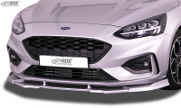 RDX VARIO-X Frontspoiler passend für Ford Focus 4 ST & ST-Line RDX VARIO-X Frontspoiler passend für Ford Focus 4 ST & ST-Line