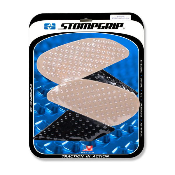 Stompgrip Traction Pad für Honda CBR500 R 19-22 Volcano Hybrid