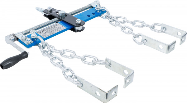 BGS Motor-Montage-Traverse ausbalancierbar