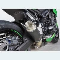 Bodis GPC-RS II Endschalldämpfer passend für Kawasaki Z 900 ab 2020 Bodis GPC-RS II Endschalldämpfer passend für Kawasaki Z 900 ab 2020