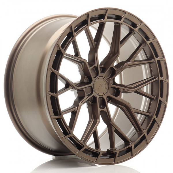 JR Wheels JR48 20x10 ET20-45 5H Blank Matt Bronze Alufelge