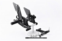 MG Biketec Sportfussrastenanlage passend für Honda CBR 1000 RR 2008-2011 mit ABE MG Biketec Sportfussrastenanlage passend für Honda CBR 1000 RR 2008-2011 mit ABE