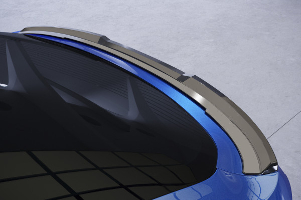 Heckflügel mit ABE für BMW 3er F34 Gran Turismo (GT) HF979 Schwarz Strukturiert