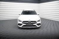 Front Ansatz V.1 passend für Mercedes-Benz CLA A35 AMG / AMG-Line C118 Front Ansatz V.1 passend für Mercedes-Benz CLA A35 AMG / AMG-Line C118