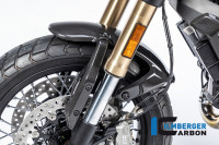 Ilmberger Carbon Kotflügelhalter links passend für Ducati Scrambler 1100 ab 2017 Ilmberger Carbon Kotflügelhalter links passend für Ducati Scrambler 1100 ab 2017