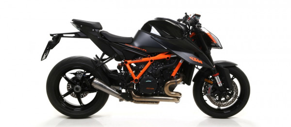 Arrow Pro-Race Edelstahl KTM 1290 SuperDuke R 20-23,1390 SuperDuke R 24-