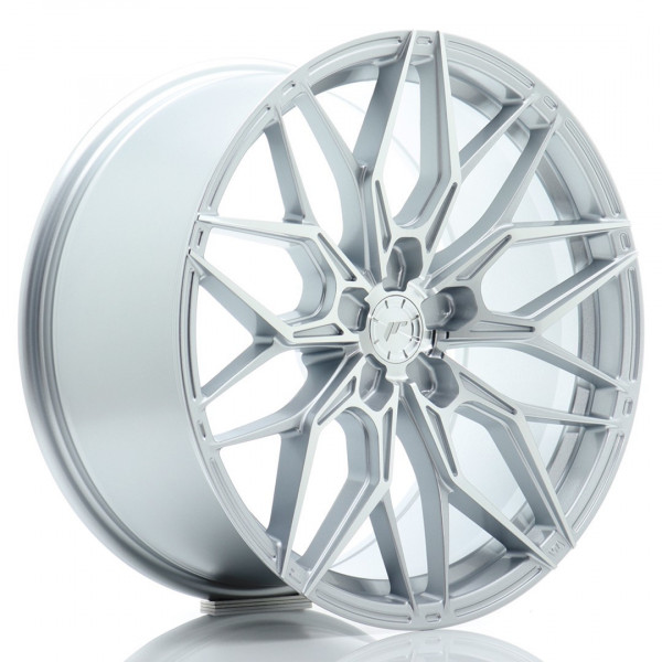 JR Wheels JR46 19x9,5 ET20-45 5H Blank Silver Machined