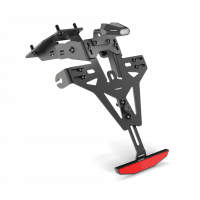 HIGHSIDER SPLIT-V LED Rücklicht Schwarz/Transparent E-geprüft HIGHSIDER SPLIT-V LED Rücklicht Schwarz/Transparent E-geprüft