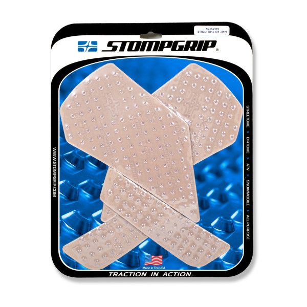 Stompgrip Traction Pad passend für BMW F 900 XR 20-21 Volcano