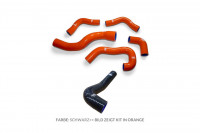 SAMCO SPORT Siliconschlauch Kit schwarz passend für KTM 1190 RC8 R Track 2009-2015 SAMCO SPORT Siliconschlauch Kit schwarz passend für KTM 1190 RC8 R Track 2009-2015