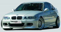 Rieger Seitenschweller links für BMW 3er E46 Lim. 02.02- (ab Facelift)