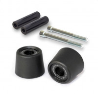 Barracuda Sturzpads passend für Honda CB 500F / CB 500X Barracuda Sturzpads passend für Honda CB 500F / CB 500X