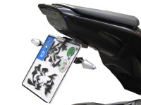 Kennzeichenhalter IQ1 passend für Honda CBR1000RR (2010-2016) Kennzeichenhalter IQ1 passend für Honda CBR1000RR (2010-2016)