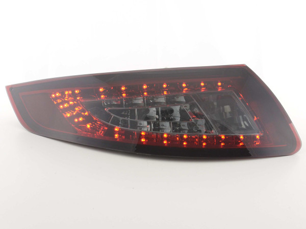 LED Rückleuchten Set Porsche 911 Typ 997 05-09 rot/schwarz