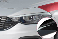 Scheinwerferblenden Glossy passend für Fiat Tipo (Typ 356) Scheinwerferblenden Glossy passend für Fiat Tipo (Typ 356)