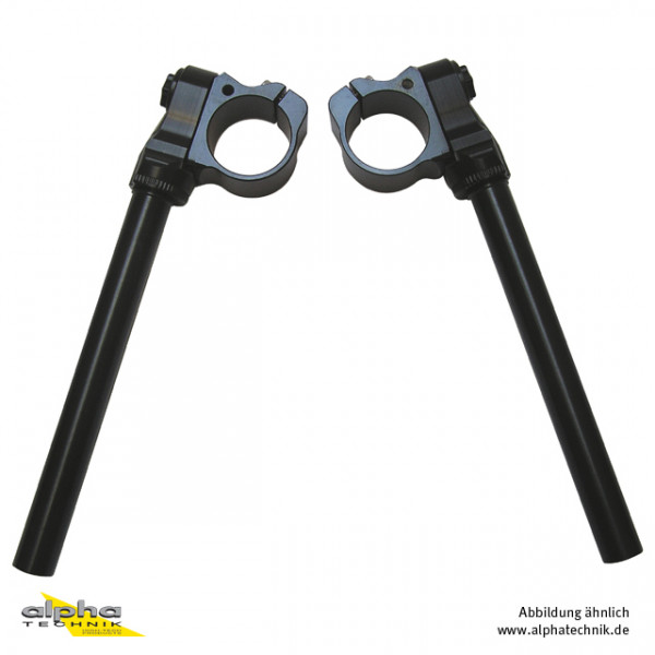 GILLES VarioBar Lenker Basis 43 mm schwarz