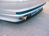 Rieger Spoilerschwert passend für BMW 3er E46 Limousine 02.98-12.01 (bis Facelift) Rieger Spoilerschwert passend für BMW 3er E46 Limousine 02.98-12.01 (bis Facelift)