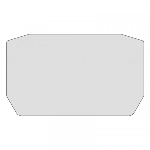 Eazi-Grip Displayschutzfolie passend für Kawasaki H2 SX / SE 2022-