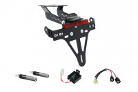 alpha Technik Kennzeichenhalter-Blinker-Kit IDEA passend für Kawasaki Z900 ab 2020 (Hinten) alpha Technik Kennzeichenhalter-Blinker-Kit IDEA passend für Kawasaki Z900 ab 2020 (Hinten)