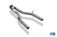 FOX Y-Rohr passend für Mercedes SLK R171 200 K 4-Zylinder FOX Y-Rohr passend für Mercedes SLK R171 200 K 4-Zylinder
