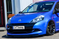 Cupspoilerlippe ABS passend für Renault Clio 3 Phase 2 RS Cupspoilerlippe ABS passend für Renault Clio 3 Phase 2 RS