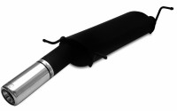 Ulter Sportauspuff passend für Citroen Xsara 1999–2003 mit 1 Endrohr Ø100 Ulter Sportauspuff passend für Citroen Xsara 1999–2003 mit 1 Endrohr Ø100