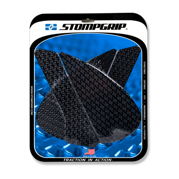 Stompgrip Traction Pad für Honda CBR1000 RR 20-22 Icon Schwarz