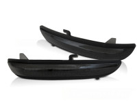 Getönte LED-Sequenz Blinker im Spiegel passend für Peugeot 208/2008 und Citroen C3 Getönte LED-Sequenz Blinker im Spiegel passend für Peugeot 208/2008 und Citroen C3