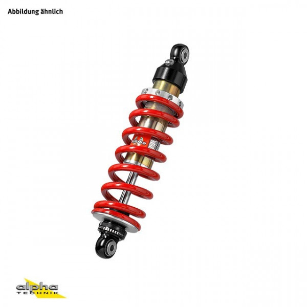 Bitubo Federbein mit 10mm Tieferlegung passend für Kawasaki ER6n (2009-)