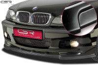 Cup-Spoilerlippe mit ABE passend für BMW 3er E46 Cup-Spoilerlippe mit ABE passend für BMW 3er E46