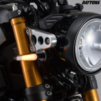 LED-Blinker RAY SEQ schwarz Alu E-geprüft LED-Blinker RAY SEQ schwarz Alu E-geprüft